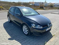 VW Golf 1.6 TDi Trendline BlueMotion
