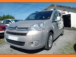 Citroen Berlingo II B9 Familial 1.6 HDi 92cv FAP Multispace 2ème Main 271 000 Kms