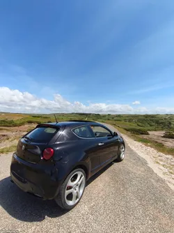Alfa Romeo Mito Distinctive/Veloce)   Importado