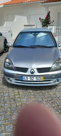 Renault Clio 1.2 16V Dynamique