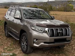 Toyota Land Cruiser 2.8 D-4D Auto Executive