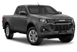Isuzu D-Max (4) 2.2 Space Evolution