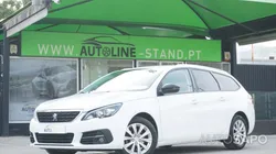 Peugeot 308 SW 1.6 BlueHDi Style de 2019