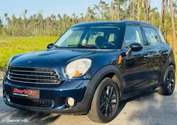 MINI Countryman Cooper D