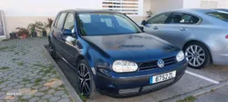 VW Golf mecânica impecável