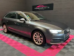 AUDI A4 AVANT 2.0 TDI 150 S tronic 7 S line - Suivi complet - CT Vierge