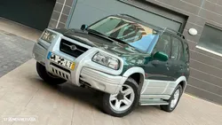 Suzuki Grand Vitara Metal Top 2.0 TDi