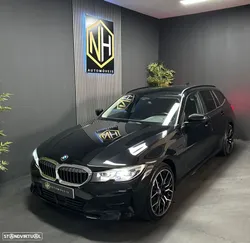 BMW 330 e Touring Line Sport Auto