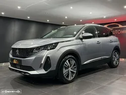 Peugeot 3008 1.6 Hybrid Allure e-EAT8