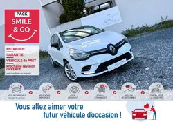 Renault Clio IV 0.9 TCE 75Cv ENERGY 39600Km Crit'Air 1*Moteur à Chaine*Véhicule Sous Garantie*Ct ...