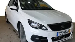 Peugeot 308 1.5 BlueHDi Business Line de 2019