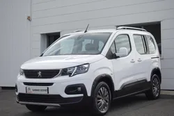 Peugeot Rifter STANDARD 100 ALLURE+GPS 3D/ROUE DE SECOURS/1ÈRE MAIN/GARANTIE 12 MOIS