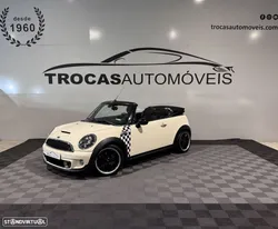 MINI Cabrio Cooper S
