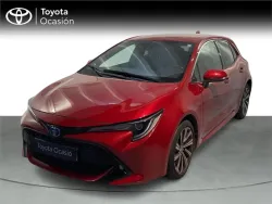 Toyota Corolla 125H Style