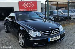 Mercedes-Benz CLK 200 K Avantgarde Aut.
