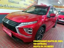 Mitsubishi Eclipse Cross PHEV Motion 4WD