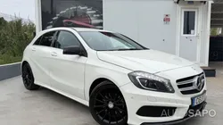 Mercedes-Benz Classe A de 2013