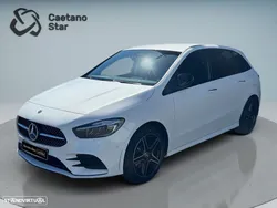 Mercedes-Benz B 250 e