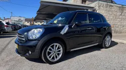 MINI Countryman Cooper D