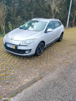 Renault Mégane Sport Tourer 1.5 dCi Comfort SS