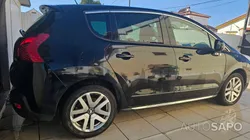 Peugeot 3008 2.0 HDi Hybrid4 99g de 2013