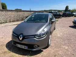 Renault Clio IV 1.5 dci 75cv clim ct ok année 2014