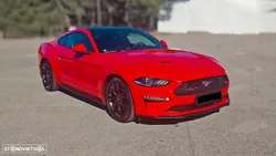 Ford Mustang 2.3i EcoBoost Aut.