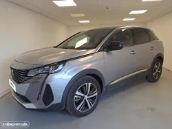 Peugeot 3008 1.5 BlueHDi Allure Pack EAT8