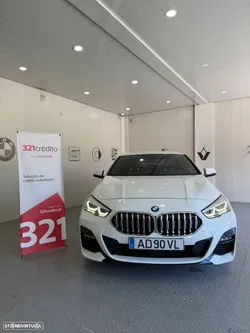 BMW 218 Gran Coupé d Pack Desportivo M