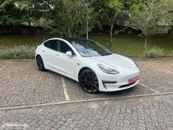 Tesla Model 3 Performance Dual Motor AWD