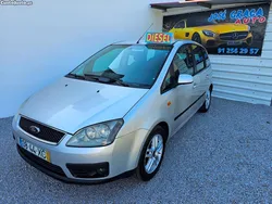 Ford C-Max 1.6Tdci 110cv Titanium 03/2004