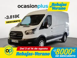 Ford Transit Transit FT 350 L2 Van Heavy Duty Trend 130