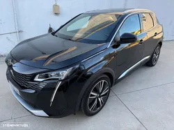 Peugeot 3008 BlueHDi 130 Stop & Start EAT8 GT Pack