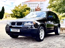 BMW X3 2.0 D