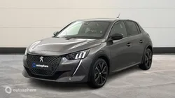 Peugeot 208 1.2 PureTech 100ch S&S GT 118g