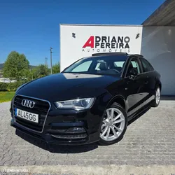 Audi A3 Limousine 1.6 TDI S-line