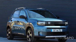 Fiat Grande Panda de 2025