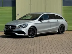 Mercedes A 45 CLA AMG Shooting Brake 4 MATIC 381 CH 4X4 BVA - HAYON ÉLECTRIQUE PACK SPORT VOLANT ...