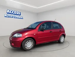 Citroën C3 CLIMATISATION / DISTRIBUTION NEUVE / EMBRAYAGE CHANGE / BLUETOOTH