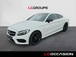 Mercedes-benz Classe C Coupé 220 d 170ch Sportline