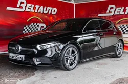 Mercedes-Benz A 180 d AMG Line Aut.