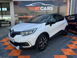 Renault Captur 1.5 dci exclusive edc