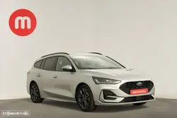 Ford Focus SW 1.0 EcoBoost MHEV ST-Line X Aut.