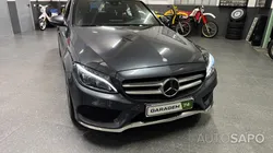 Mercedes-Benz Classe C de 2016