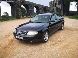Audi A6 sport