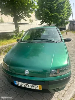 Fiat Punto 1.2 16V ELX
