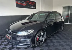 Volkswagen golf 7 gtd 2.0 tdi 184