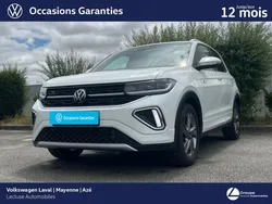 Volkswagen T-Cross 1.0 TSI 115 Start/Stop DSG7 R-Line