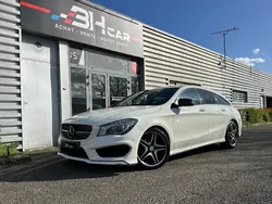Mercedes Classe Cla SHOOTING BRAKE 200 CDI 136ch FASCINATION 7G-DCT