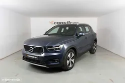 Volvo XC 40 1.5 T4 PHEV Inscription Expression